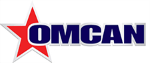 Omcan logo